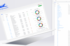 Wings is a cutting-edge aviation web platform